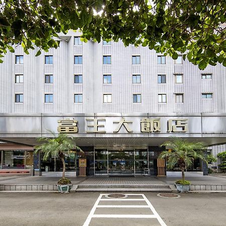 ฟัลวอน โฮเต็ล Hotel ไถจง ภายนอก รูปภาพ