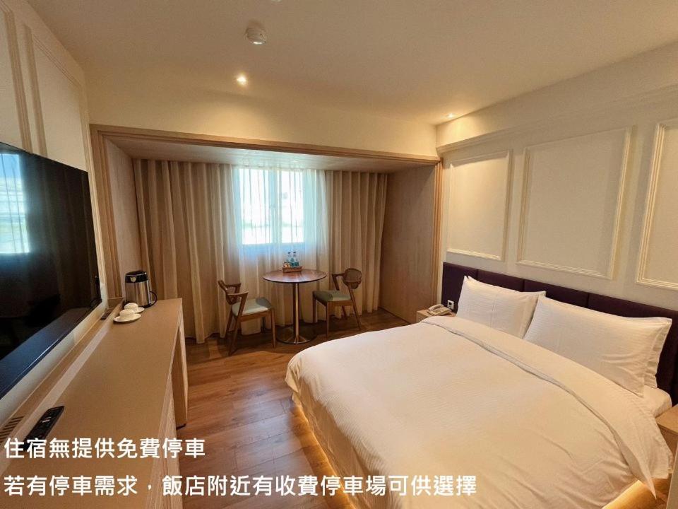 ฟัลวอน โฮเต็ล Hotel ไถจง ห้อง รูปภาพ